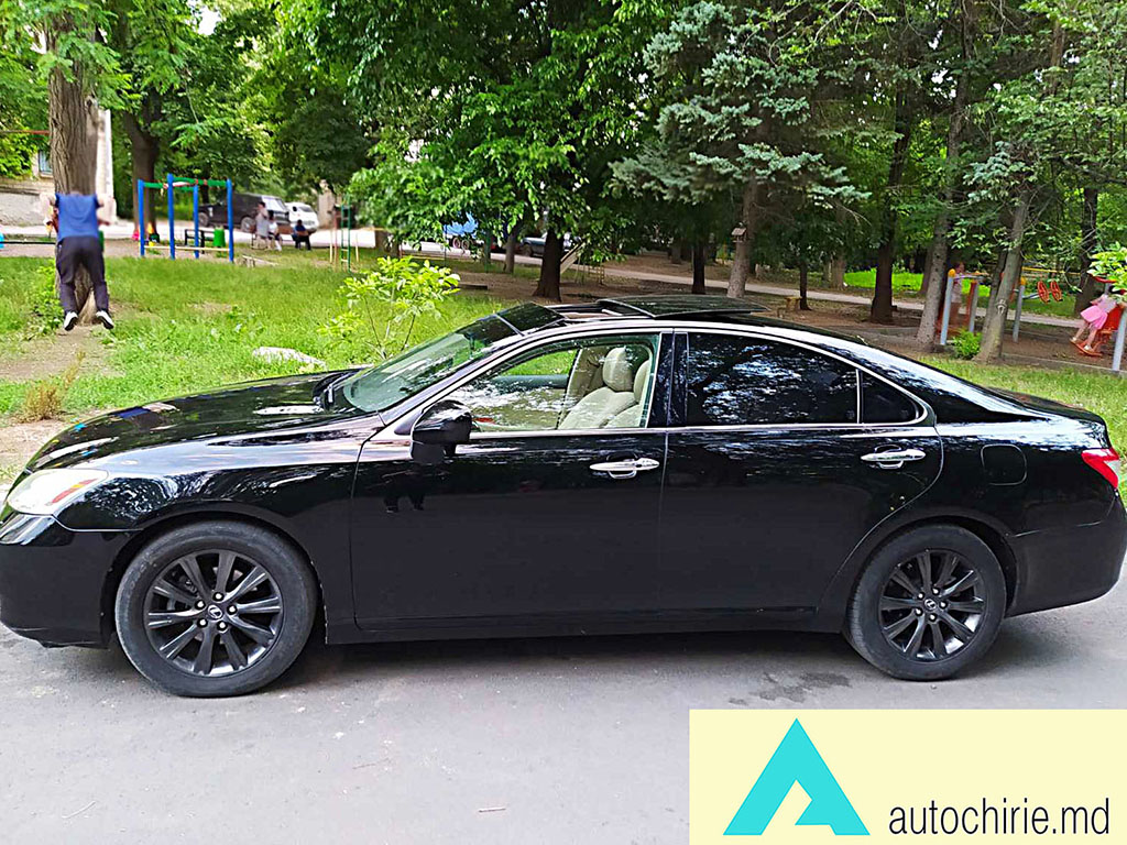 Chirie lexus es350 chisinau